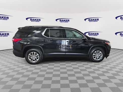 Certified 2019 Chevrolet Traverse LT AWD/4WD image 4