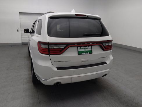 Used 2019 Dodge Durango Citadel RWD image 6