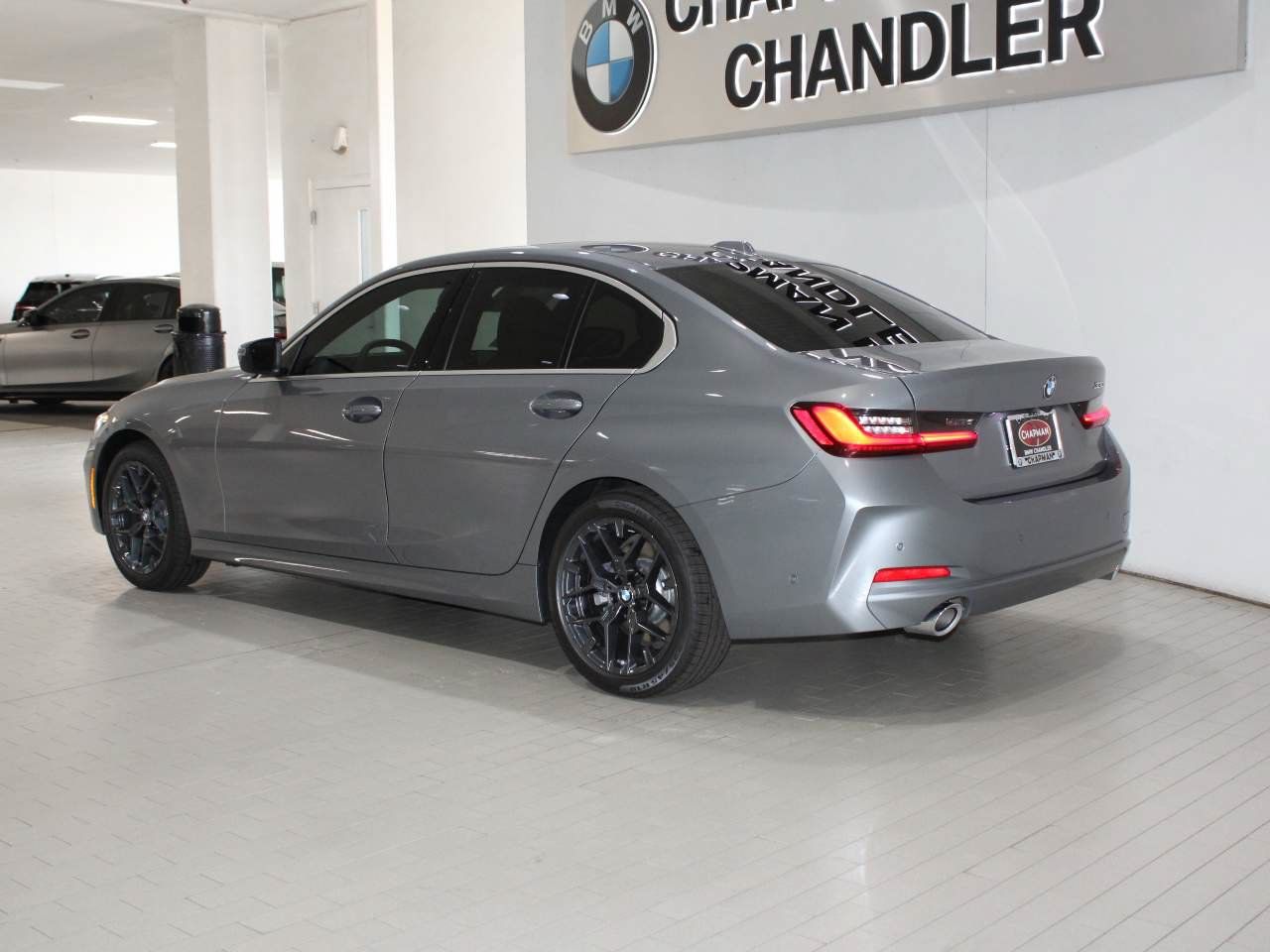 Used 2026 BMW 330i Sedan RWD image 5