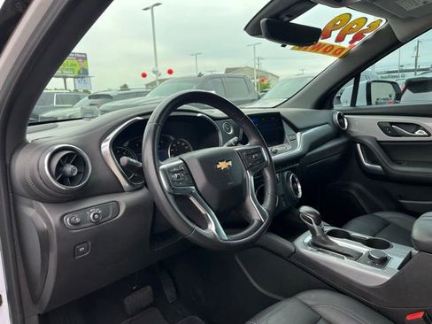 Used 2022 Chevrolet Blazer LT w/ Sound & Technology Package FWD image 20