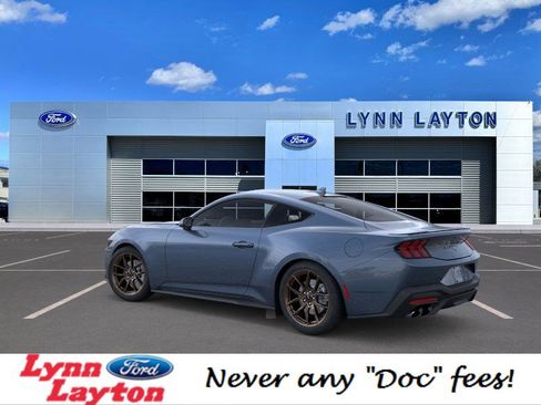 New 2026 Ford Mustang Premium image 4