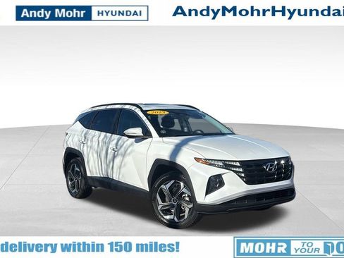 Used 2023 Hyundai Tucson SEL w/ Convenience Package image 1