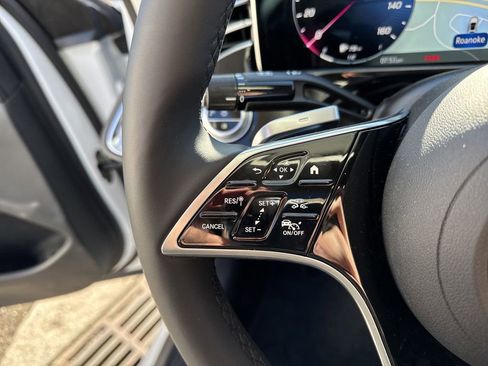 New 2024 Mercedes-Benz E 350 4MATIC Sedan image 21