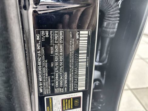 Used 2021 Mercedes-Benz GLE 350 image 27