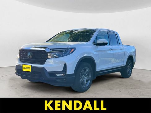 Used 2023 Honda Ridgeline RTL-E image 1