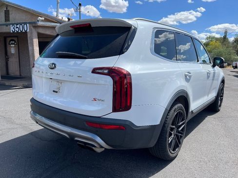 Used 2020 Kia Telluride S w/ S 8 Passenger Seating Package image 3