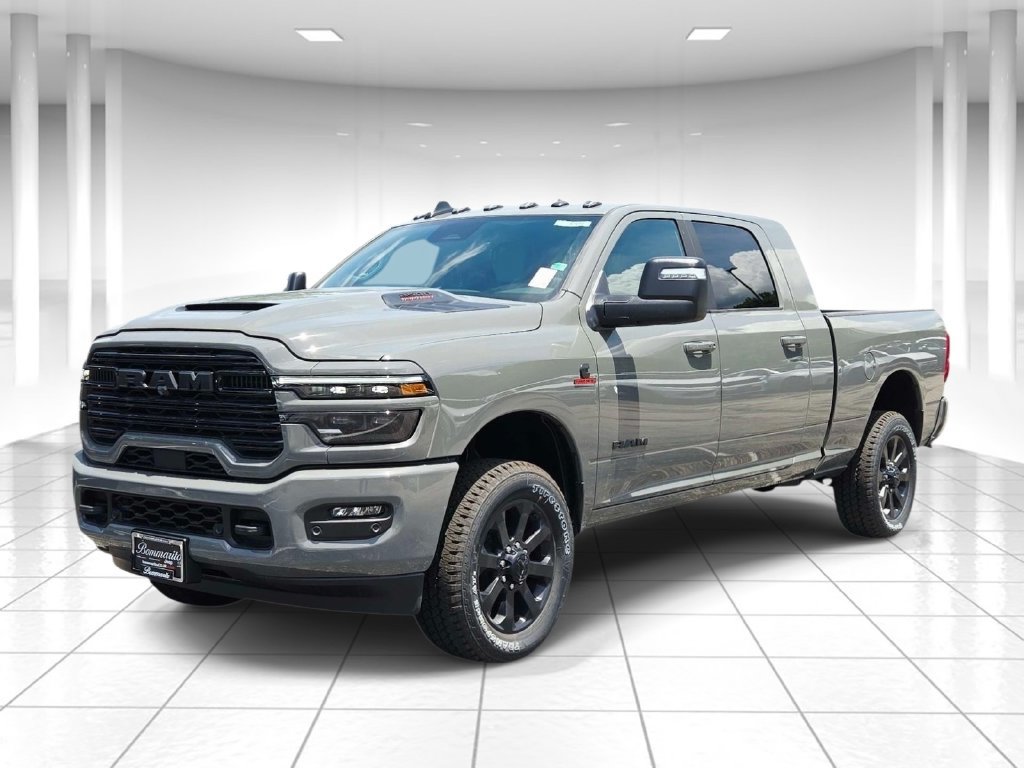 New 2026 RAM 2500 Laramie w/ Night Edition AWD/4WD image 7