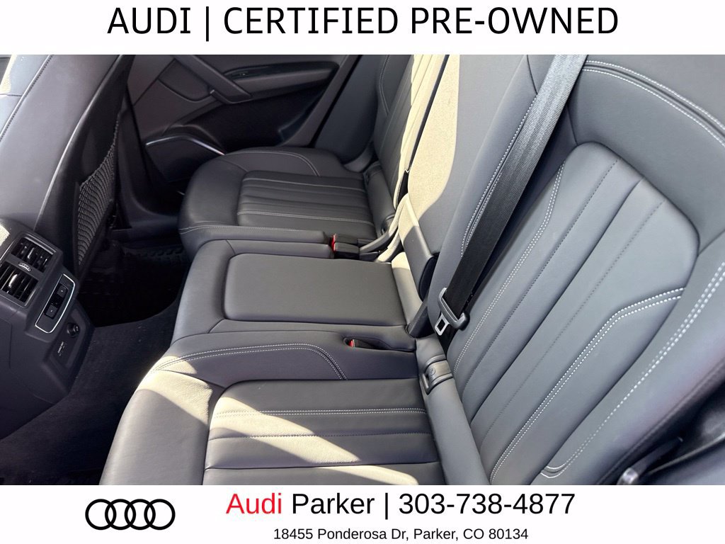 Used 2023 Audi Q5 2.0T Premium AWD/4WD image 9