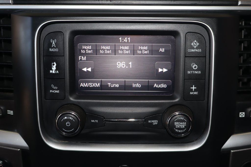 Used 2021 RAM 1500 Classic SLT AWD/4WD image 23