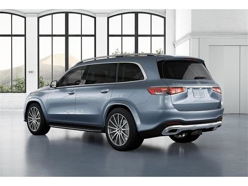 New 2026 Mercedes-Benz GLS 450 4MATIC image 29