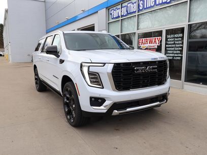 New 2026 GMC Yukon XL Denali