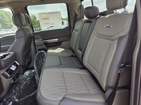 New 2026 Ford F150 Platinum w/ Equipment Group 703A Plus AWD/4WD image 16