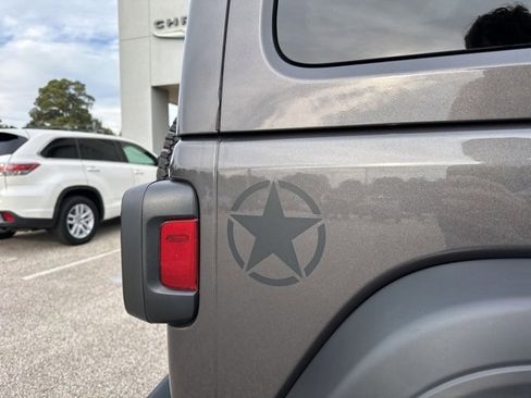 Certified 2021 Jeep Wrangler Unlimited Sport image 54