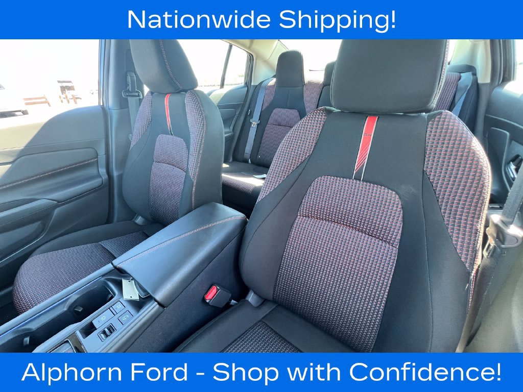 Used 2026 Nissan Sentra SR w/ Floor Mat Package FWD image 24