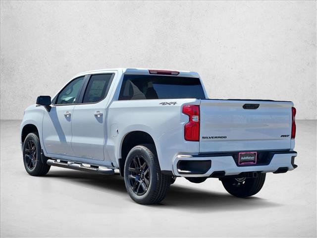 New 2026 Chevrolet Silverado 1500 RST w/ Dark Appearance Package AWD/4WD image 9