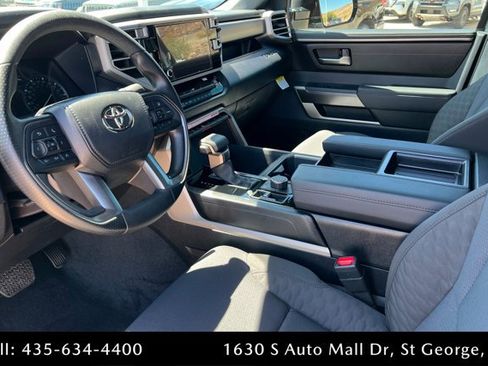 Used 2026 Toyota Tundra SR5 w/ SR5 Convenience Package AWD/4WD image 15