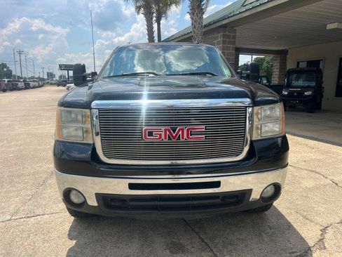 Used 2009 GMC Sierra 2500 SLT w/ SLT Convenience Package image 14