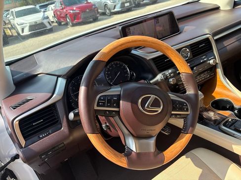 Used 2017 Lexus RX 350 FWD w/ Premium Package image 13
