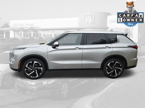 Used 2024 Mitsubishi Outlander SE FWD image 4