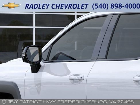 New 2026 Chevrolet Silverado EV Trail Boss image 12