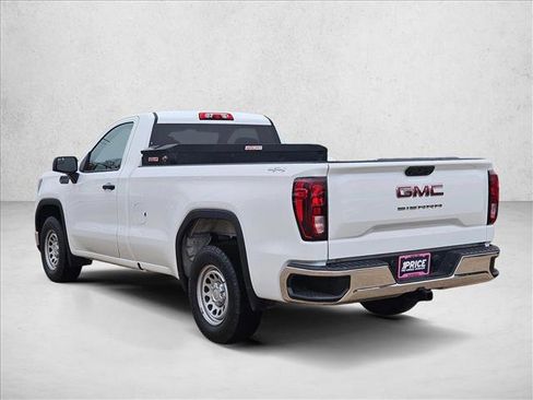 Used 2022 GMC Sierra 1500 Pro w/ Pro Value Package image 8