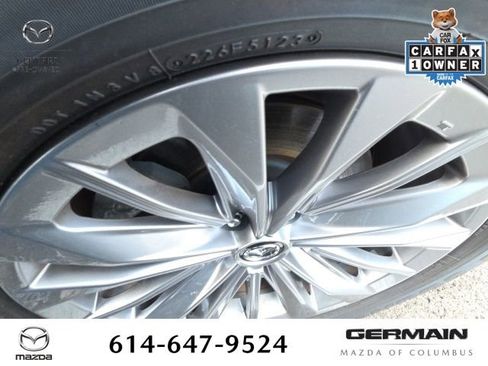 Used 2024 MAZDA CX-90 Plug-In Hybrid w/ Preferred image 9