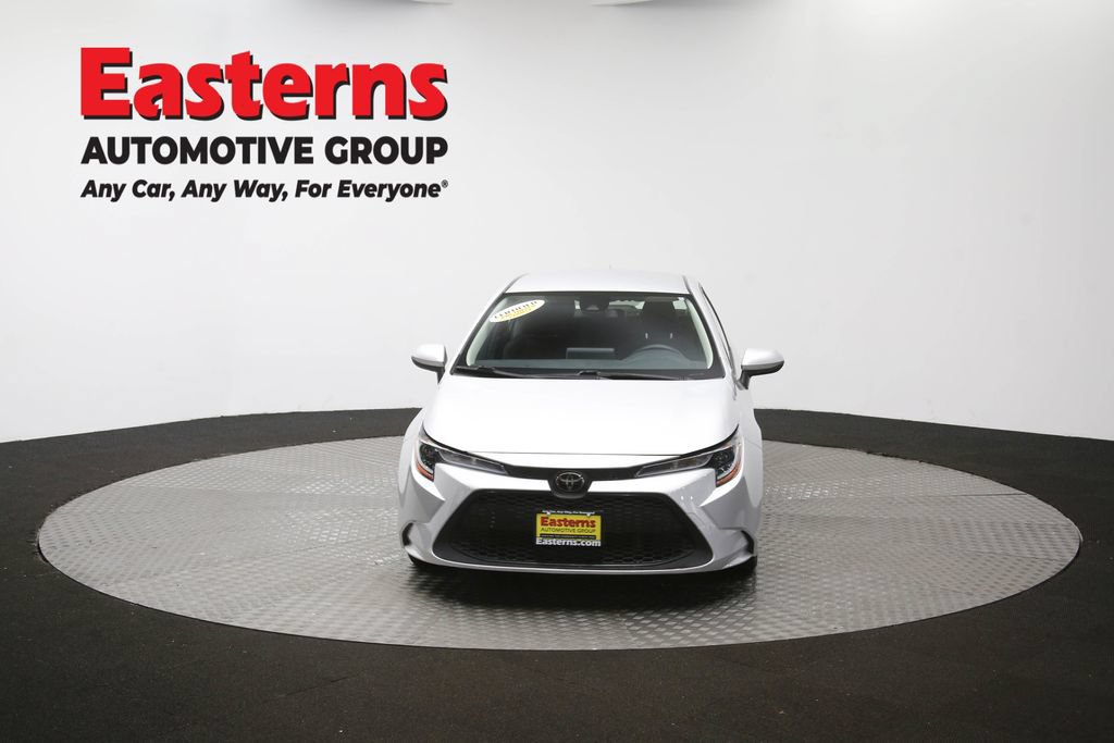 Used 2022 Toyota Corolla LE FWD image 54