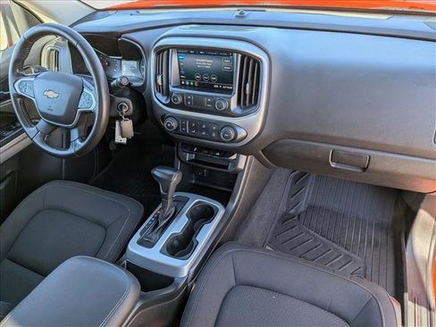 Used 2021 Chevrolet Colorado LT w/ LT Convenience Package image 20