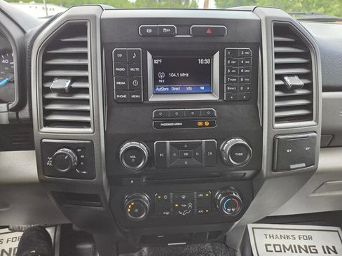 Used 2017 Ford F350 XL w/ Power Equipment Group AWD/4WD image 26