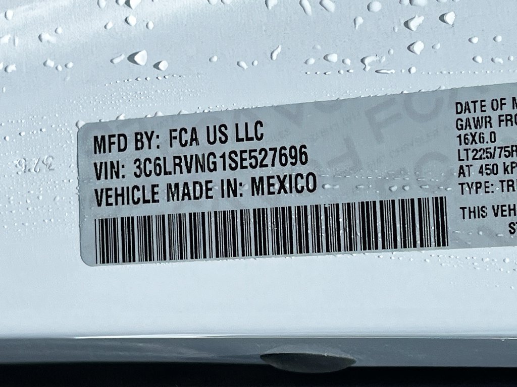 Used 2025 RAM ProMaster 1500 FWD image 29