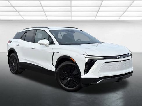New 2026 Chevrolet Blazer EV LT w/ Midnight/Sport Edition image 17
