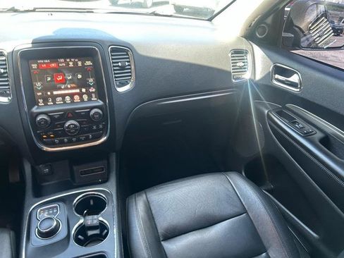 Used 2017 Dodge Durango GT w/ Nav & Power Liftgate Group RWD image 13