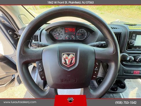 Used 2019 RAM ProMaster 2500 FWD image 17