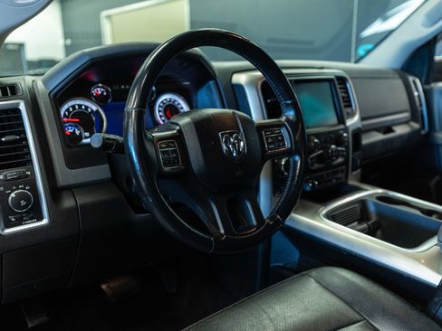 Used 2018 RAM 1500 Outdoorsman AWD/4WD image 9