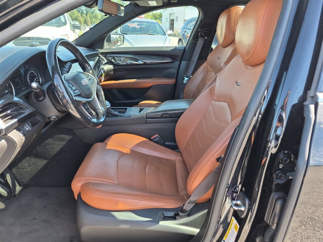 Used 2016 Cadillac CT6 Luxury RWD image 15