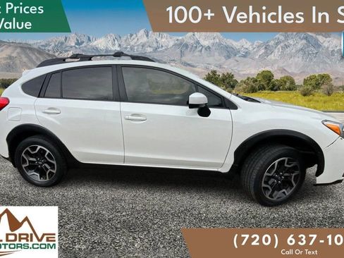 Used 2016 Subaru Crosstrek 2.0i Premium w/ Moonroof Package image 4