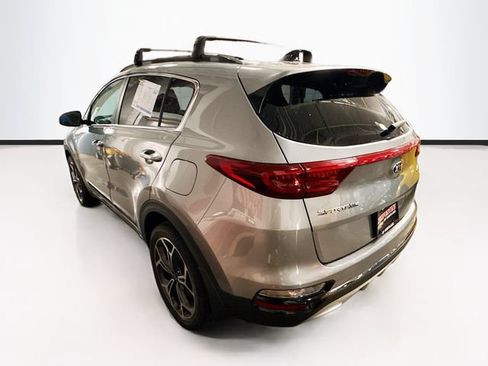 Used 2020 Kia Sportage SX AWD/4WD image 8