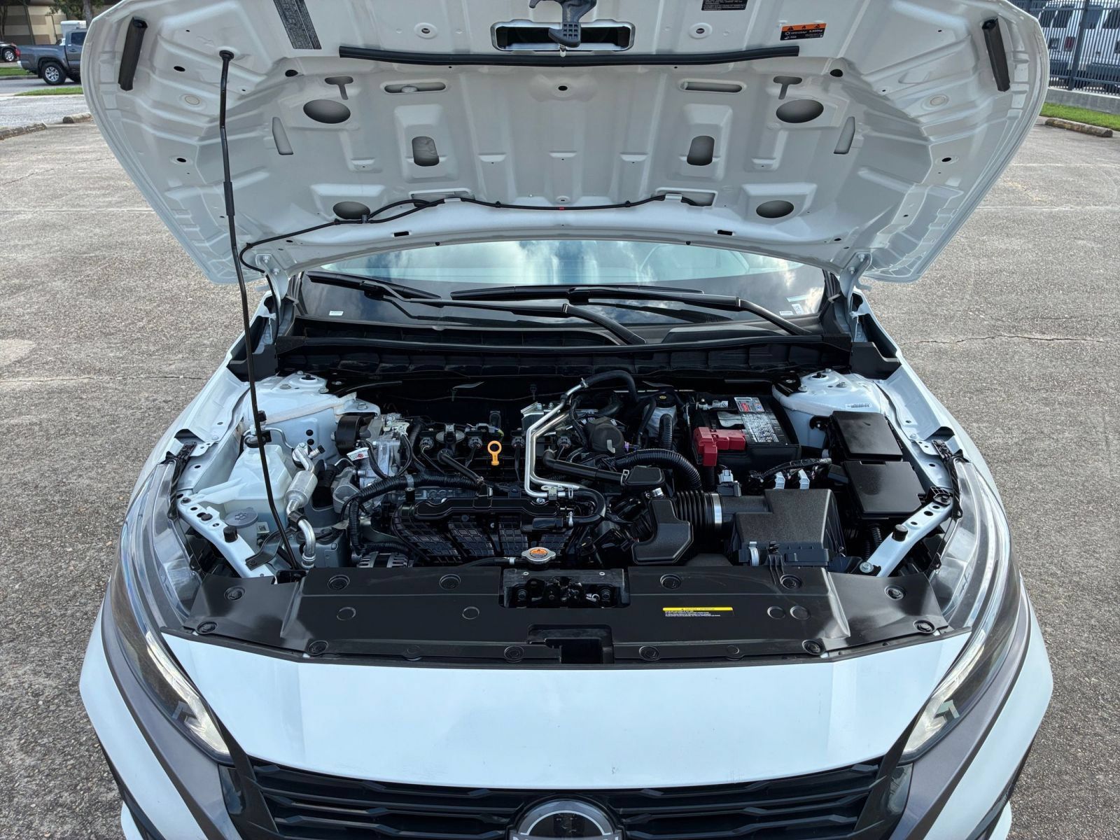 Used 2026 Nissan Altima 2.5 SV FWD image 31