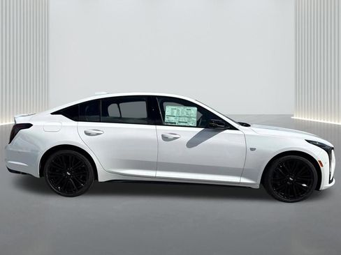 New 2026 Cadillac CT5 Sport RWD image 4