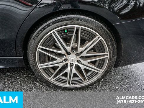 Used 2024 Mercedes-Benz C 63 AMG S image 18