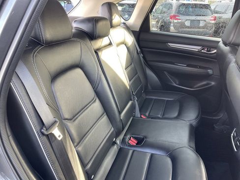Used 2024 MAZDA CX-5 AWD 2.5 S w/ Premium Plus Pkg image 13