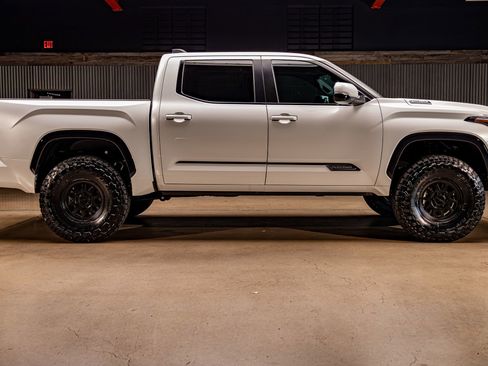 Used 2025 Toyota Tundra Platinum w/ Tow Tech Package image 10