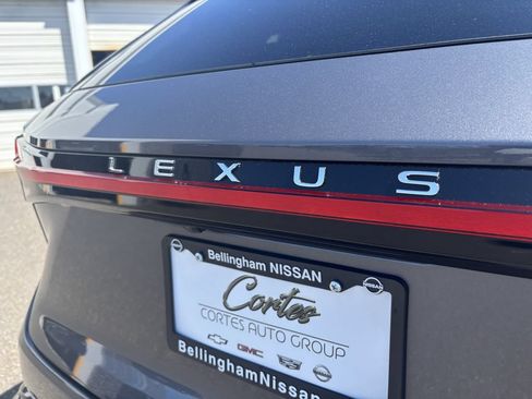 Used 2023 Lexus RX 500h F Sport w/ Cold Area Package AWD/4WD image 10