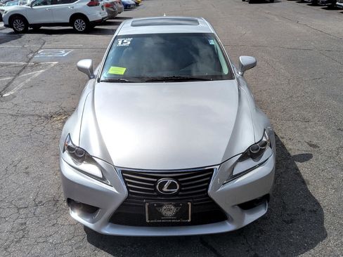 Used 2015 Lexus IS 250 4dr Sport Sdn AWD image 3