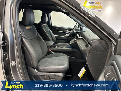 New 2026 Ford Explorer Tremor w/ Tremor Ultimate Package AWD/4WD image 10
