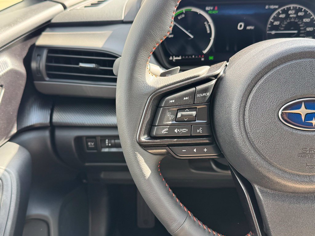 New 2026 Subaru Crosstrek 2.5i Limited AWD/4WD image 8