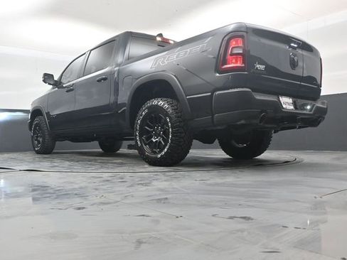 New 2026 RAM 1500 Rebel w/ Rebel Level 2 Equipment Group AWD/4WD image 41