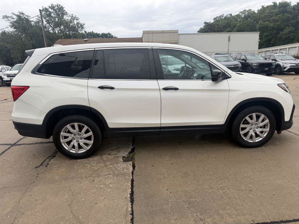 Used 2019 Honda Pilot LX image 7