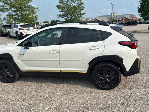 Certified 2024 Subaru Crosstrek 2.5i Sport AWD/4WD image 14