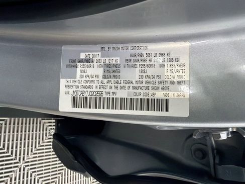 Used 2018 MAZDA CX-9 Sport FWD image 31